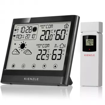 KIENZLE TempTrend NEO sääasema (15407)