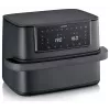 Severin FR2490 kuumailmafriteeraus 9 L musta