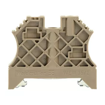 Weidmüller päätypidike 56x8x47 mm WEW 35/2
