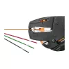 Weidmüller STRIPAX automaattinen kuorintatyökalu, 0,08-10 mm², musta/oranssi