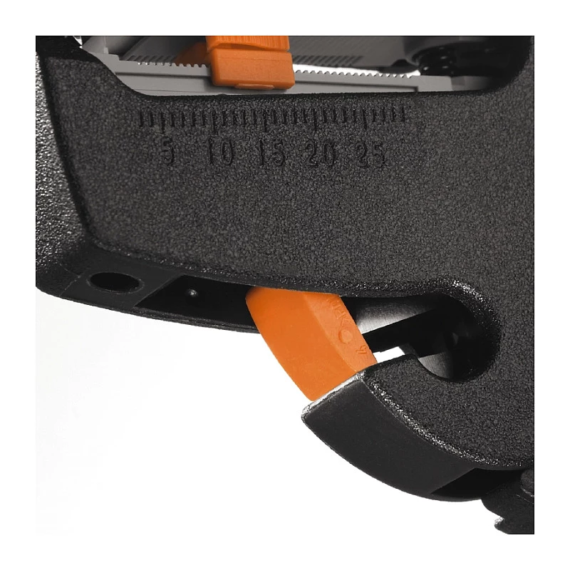 Weidmüller STRIPAX automaattinen kuorintatyökalu, 0,08-10 mm², musta/oranssi
