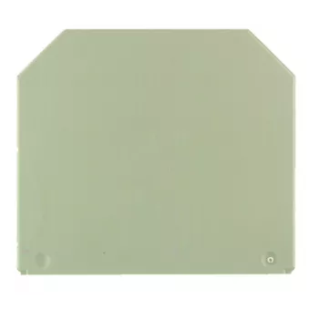 Weidmüller WAP 16+35 WTW 2.5-10 päätylevy - 20 kpl - Wemid - beige - -60...+130 °C - V0