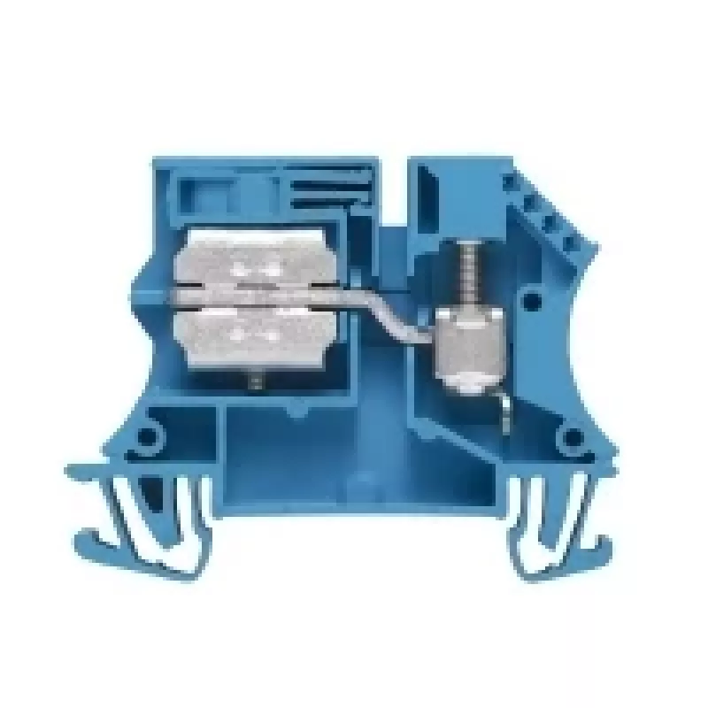 Weidmüller WNT 6 10X3 nollajohdinliitin, 6 mm²