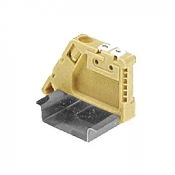 Weidmüller päätykulma EW 35 0383560000 beige