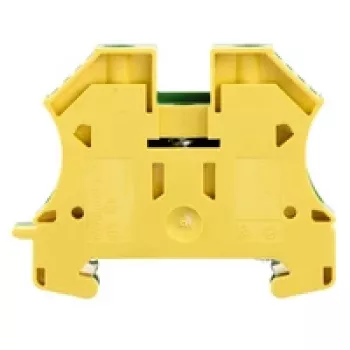 Weidmüller 1019100000 - vihreä/keltainen - 16 mm² - 56 mm - 33,98 g - 50 kpl