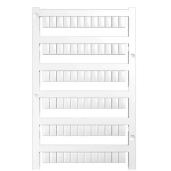 Weidmüller WS 8/5 MC NE liitinmerkitsin MultiCard 8x5 mm 1640740000