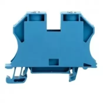 Weidmüller 1040480000 - 16 mm² - 50,5 mm - 66 mm - 500 V - sininen - ruuviliitäntä - DIN-riviliitin