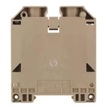 Weidmüller 9512190000 - beige - 70 mm² - 192 A - 85 mm - 119,233 g - 10 kpl