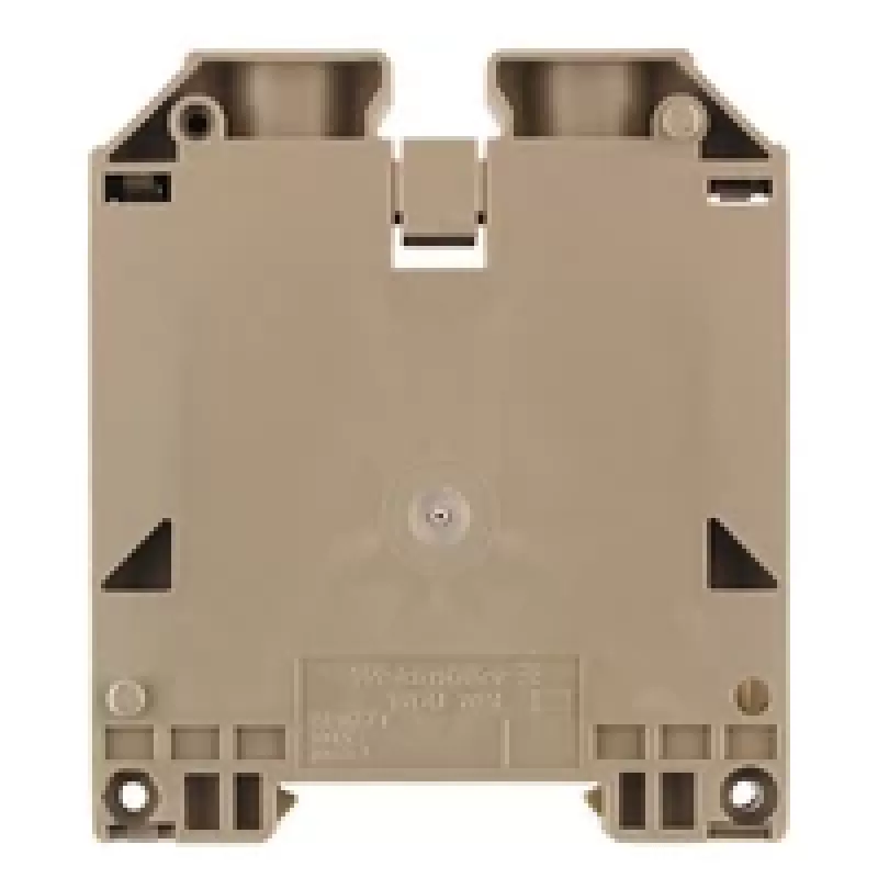 Weidmüller 9512190000 - beige - 70 mm² - 192 A - 85 mm - 119,233 g - 10 kpl