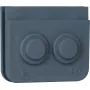 HEINRICH KOPP BlueElectric kaapeliläpivienti 2-osainen harmaa 321628004