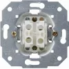 Heinrich Kopp kytkinosa 10A 250V IP20 keinukytkin uppoasennus ruuviliittimet