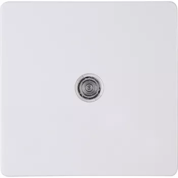 Heinrich Kopp Kopp 334693008 keinukytkimen kansi valkoinen termoplasti IP20
