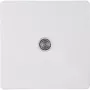 Heinrich Kopp Kopp 334693008 keinukytkimen kansi valkoinen termoplasti IP20