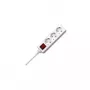 EFB Electronics pistorasialista 3x suko CEE 7/7 1,5m musta