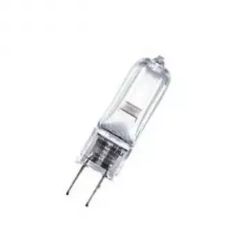 Osram halogeenilamppu HLX G6.35 ilman heijastinta 50W 12V BRL