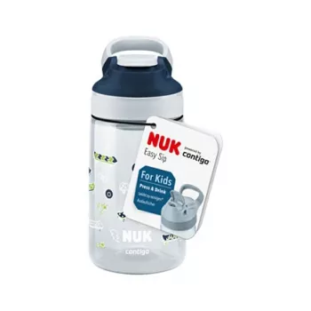 NUK Contigo Sippy Cup PP 420ml Skater lasten juomapullo