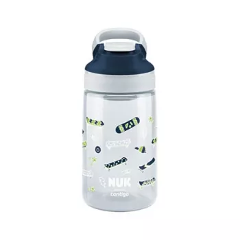 NUK Contigo Sippy Cup PP 420ml Skater lasten juomapullo