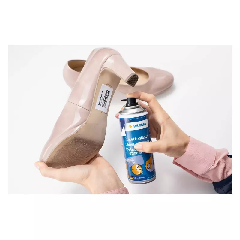 HERMA 1266 tarranpoistosuihke, 200 ml