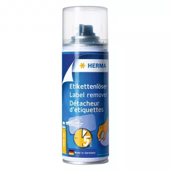 HERMA 1266 tarranpoistospray, 200 ml