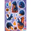 HERMA tarra MAGIC Dragon Transpuffy (15795)