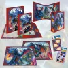 HERMA tarra MAGIC Dragon Transpuffy (15795)