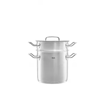 Fissler Original Profi Collection 2 Multistar höyrytyssisäosa ja reikäsisäosa -sarja 20 cm