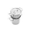 Fissler Original Profi Collection 2 Multistar höyrytyssisäosa ja reikäsisäosa -sarja 20 cm
