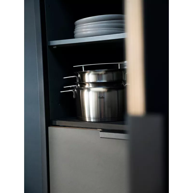 Fissler Phi Collection kattila kahvalla 16 cm, 1,4 L
