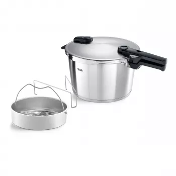Fissler Vitaquick Premium 8,0 L painekattilasarja, 3-osainen, 28 cm