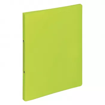 Pagna 20901-17 A4 rengaskansio pyöreillä renkailla, polypropeeni (PP), limetinvihreä, 1,6 cm