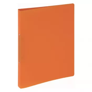 Pagna 20901-09 A4 pyöreärengaskansio polypropeeni (PP) oranssi 1,6 cm