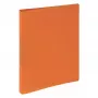 Pagna 20901-09 A4 pyöreärengaskansio polypropeeni (PP) oranssi 1,6 cm