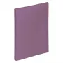 Pagna 20901-12 A4 pyöreärengaskansio polypropeeni violetti 1,6 cm