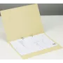 PAGNA Pastell eco rengaskansio 2-rengas keltainen 2,3 cm A4