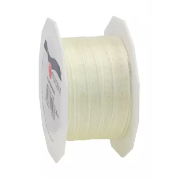 C.E. Pattberg Four Seasons lahjapaperinauha silkkimatta kreemi 40 mm x 25 m