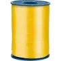 C.E. PATTBERG AMERICA matta keltainen lahjapaperinauha 10 mm x 250 m