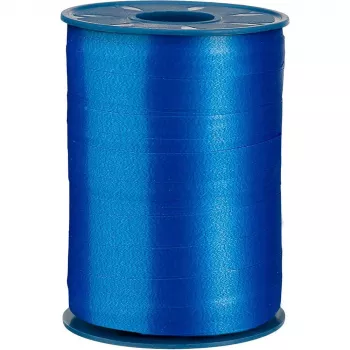 C.E. Pattberg AMERICA matta sininen lahjapaperinauha 10 mm x 250 m