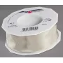 C.E. Pattberg lahjapaperinauha LYON kiiltävä creme 40,0 mm x 25,0 m