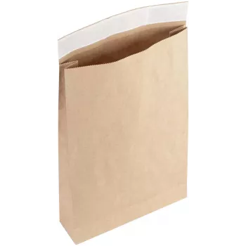 Vereinigte Papierwarenfabriken Classic taittolähetyspussi n. DIN B3 ilman ikkunaa ruskea 10,0 cm taite (2FVMF000505)