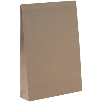 Vereinigte Papierwarenfabriken classic eco lähetyskuori pohjataitteella (n. DIN B4, 7,0 cm pohjataite), kaksinkertainen itseliimautuva suljin, ilman ikkunaa, luonnonvalkoinen