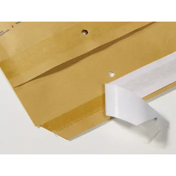 Vereinigte Papierwarenfabriken aroFOL pehmustekirjekuori 2FVAF000001 120x175 mm ruskea