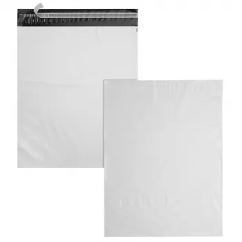 Vereinigte Papierwarenfabriken Classic muovikirjekuori DIN C2 valkoinen 100 kpl