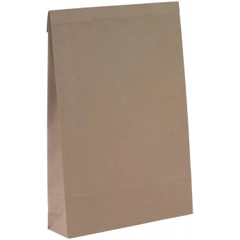 Vereinigte Papierwarenfabriken classic eco lähetyskuori pohjataitteella (n. DIN D4, 5,0 cm pohjataite), kaksinkertainen itseliimautuva suljin, ilman ikkunaa, luonnonvalkoinen