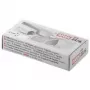 Novus Dahle Novus 23/10 SUPER niittipakkaus - 1 cm - 1000 niittiä - sinkitty teräs - hopea