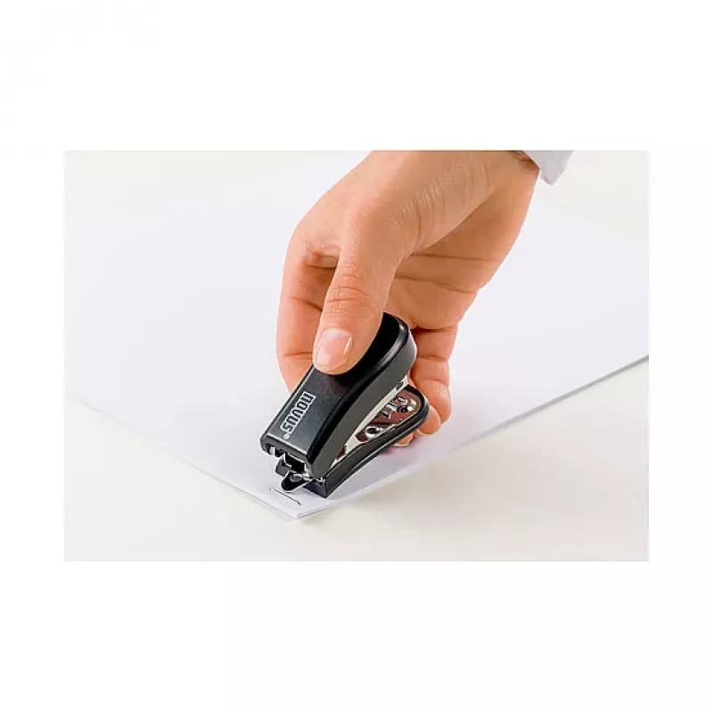 Novus Dahle mini-nitoja 020-1907 blisteri musta