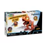 Revell joulukalenteri 'Electric T.Rex' liikkuvilla osilla (01060)