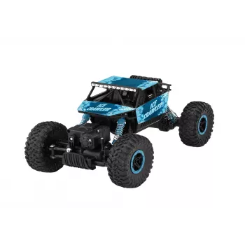 Revell joulukalenteri RC Crawler 1:18 2,4 GHz 4WD itse koottava