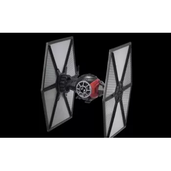 Revell Star Wars Bandai First Order Special Forces TIE Fighter muovinen rakennussarja 1:110