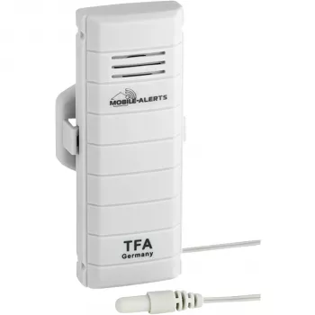TFA WeatherHub johdollinen lämpötila-anturi (30.3301.02)