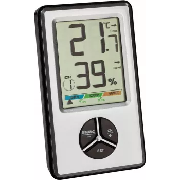 TFA 30.5045.54 digitaalinen thermo-hygrometri